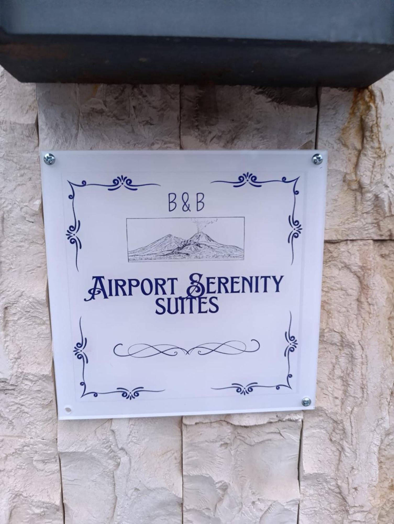 B&B Airport Serenity Suites Naples Exterior photo